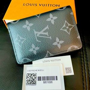 Louis vuitton pocket organizer